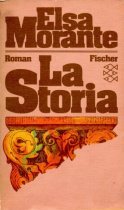 Stock image for La Storia. Roman. for sale by medimops