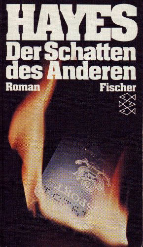 9783596220151: Der Schatten des Anderen