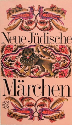 Imagen de archivo de Neue Jdische Mrchen. a la venta por Renaissance Books