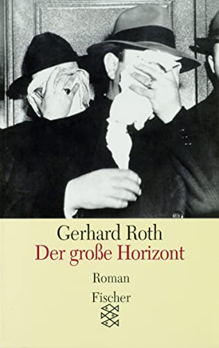 Beispielbild fr Der groe Horizont.: Roman. zum Verkauf von alt-saarbrcker antiquariat g.w.melling