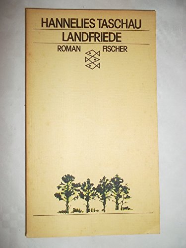 Landfriede. Roman