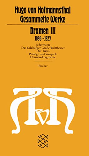 9783596221615: Dramen III. (1893 - 1927): (Gesammelte Werke in zehn Einzelbänden): 2161