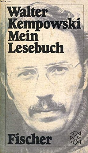 9783596221820: Mein Lesebuch (German Edition)