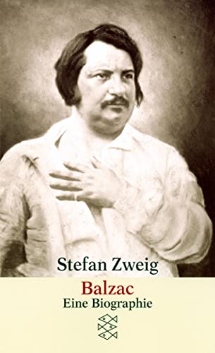 Imagen de archivo de Balzac: Eine Biographie a la venta por ThriftBooks-Dallas