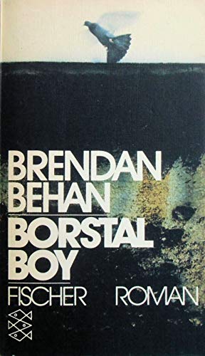 9783596222124: Borstal Boy. Roman