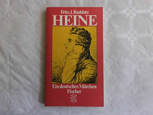Stock image for Heine. Ein deutsches Mrchen. Essay. for sale by Versandantiquariat Aigner