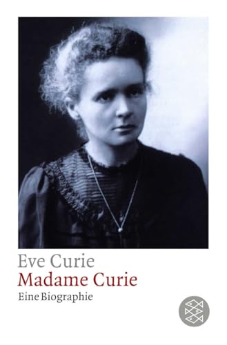 9783596222438: Madame Curie: Eine Biographie