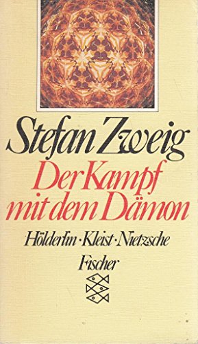 Beispielbild fr Der Kampf mit dem Dmon. Hlderlin, Kleist, Nietzsche zum Verkauf von medimops