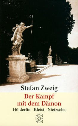 Stock image for Der Kampf Mit Dem Damon. Holderlin, Kleist, Nietzsche for sale by Goldstone Books