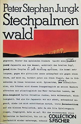 Stock image for Stechpalmenwald for sale by Versandantiquariat Felix Mcke