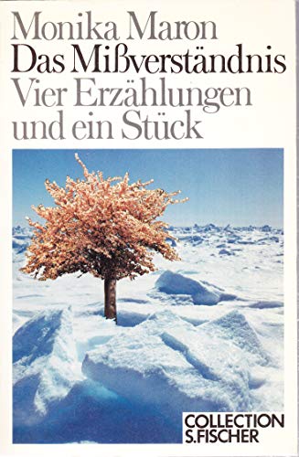 9783596223244: Das Missverstndnis: Vier Erzhlungen und ein Stck (Collection S. Fischer)