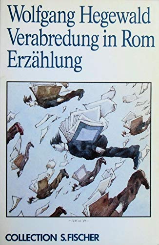 Verabredung in Rom: Erzahlung (Collection S. Fischer) (German Edition)