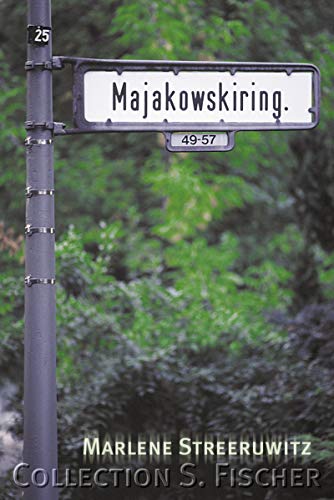 Majakowskiring : Erzählung. Fischer ; 2396; Collection S. Fischer ; Bd. 96 - Streeruwitz, Marlene