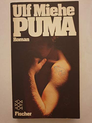 Beispielbild fr Puma. zum Verkauf von medimops