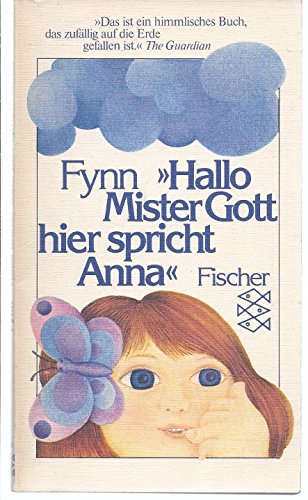 Stock image for Hallo Mister Gott, hier spricht Anna. for sale by Better World Books: West