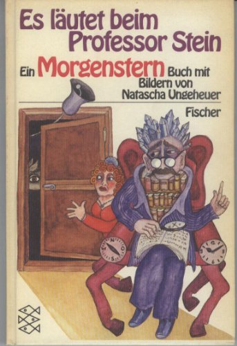 Beispielbild fr Es lutet beim Professor Stein. zum Verkauf von Worpsweder Antiquariat