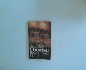 Quartett: roman (Nr. 2488) - Rhys, Jean
