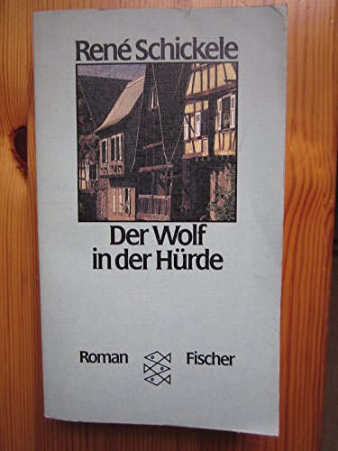 Beispielbild fr Das Erbe am Rhein III. Der Wolf in der Hrde. zum Verkauf von medimops