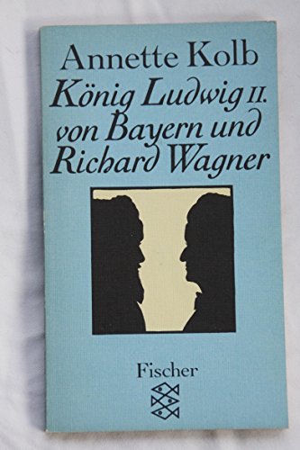 Imagen de archivo de Konig Ludwig II von Bayern und Richard Wagner a la venta por ThriftBooks-Dallas