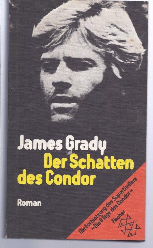 9783596226085: Der Schatten des Condor. Roman