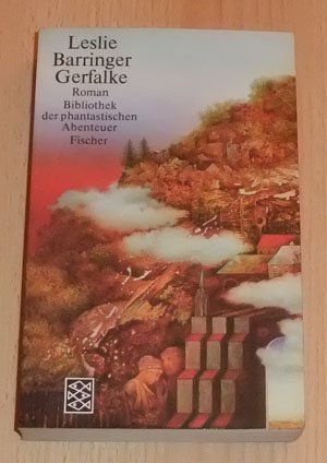 Stock image for Gerfalke. Roman. for sale by Steamhead Records & Books