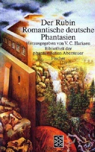 Beispielbild fr Der Rubin - Romantische deutsche Phantasien zum Verkauf von Storisende Versandbuchhandlung