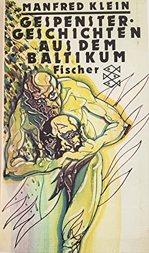 Beispielbild fr Gespenstergeschichten aus dem Baltikum. zum Verkauf von medimops