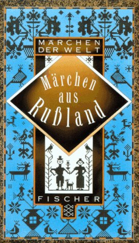 Beispielbild fr Russische Mrchen (Fischer Taschenbcher) zum Verkauf von Versandantiquariat Felix Mcke