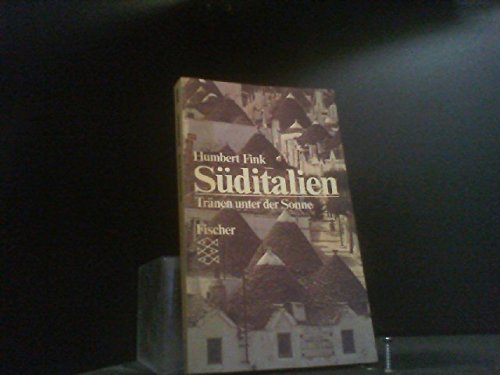 Stock image for Sditalien : Trnen unter d. Sonne for sale by Renaissance Books