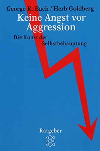Beispielbild fr Keine Angst vor Aggression -Language: german zum Verkauf von GreatBookPrices