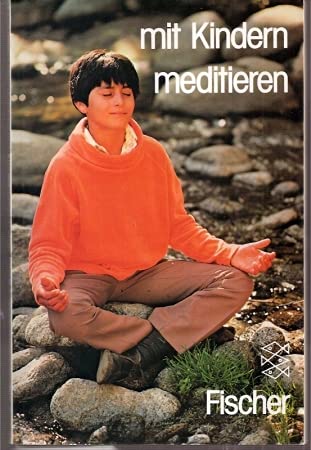 9783596233830: Mit Kindern meditieren