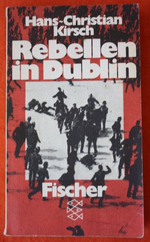 9783596234905: Rebellen in Dublin