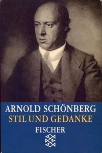 Beispielbild fr Stil und Gedanke. Hrsg. von I. Vojtech. zum Verkauf von Musikantiquariat Bernd Katzbichler