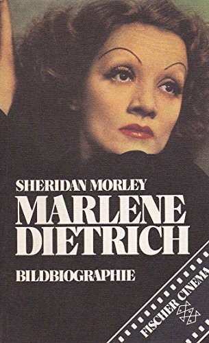 Stock image for Marlene Dietrich. Bildbiographie. for sale by Versandantiquariat Felix Mcke