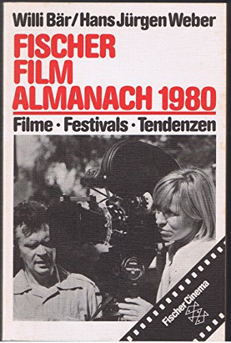 Beispielbild fr FISCHER FILM ALMANACH 1980 Filme Festivals Tendenzen zum Verkauf von Verlag fr Filmschriften