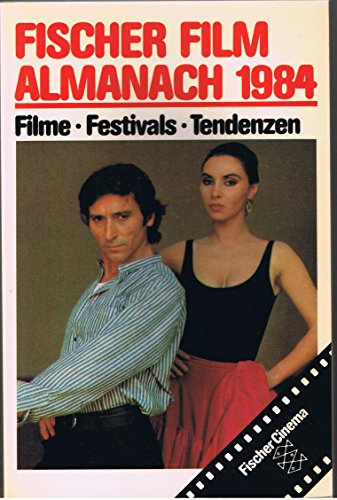 Beispielbild fr Fischer Film Almanach 1984 (Fischer Taschenbcher) zum Verkauf von Buchhandlung Loken-Books