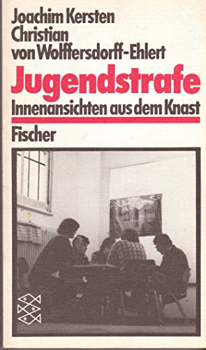 9783596238132: Jugendstrafe: Innenansichten aus dem Knast (German Edition)
