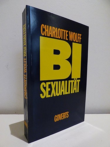 Bisexualität (ISBN 0618405682)