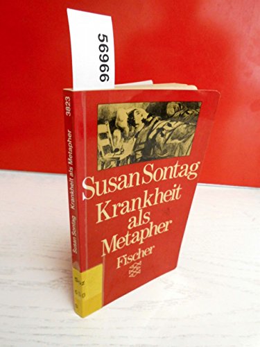 Beispielbild fr Krankheit als Metapher. Aus dem Amerikanischen von Karin Kersten und Caroline Neubaur. zum Verkauf von Antiquariat Christoph Wilde