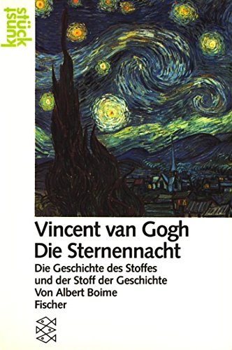 Stock image for Vincent van Gogh. Die Sternennacht. for sale by Zubal-Books, Since 1961