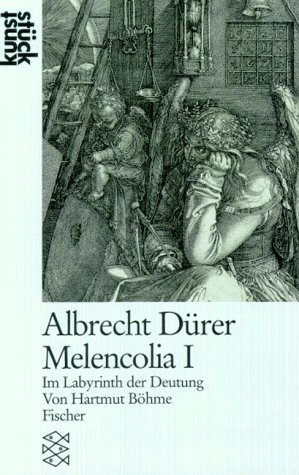 Stock image for Albrecht Drer, Melencolia I. Im Labyrinth der Deutung. ( kunststck). for sale by medimops