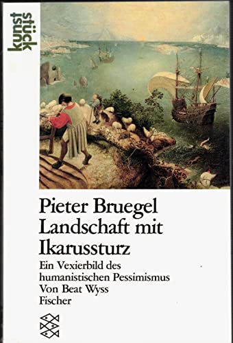 Imagen de archivo de Pieter Bruegel. Landschaft mit Ikarussturz a la venta por medimops