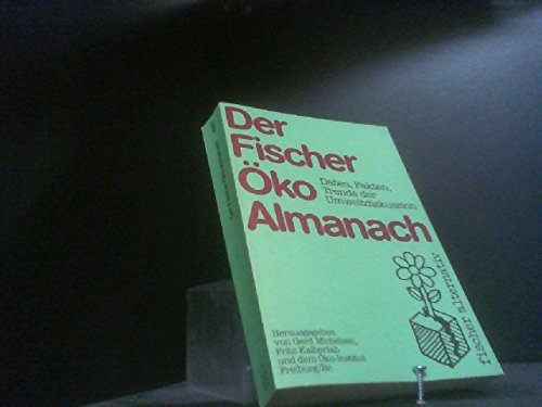 Beispielbild fr Der Fischer ko-Almanach zum Verkauf von Eichhorn GmbH