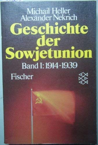 Beispielbild fr Geschichte der Sowjetunion zum Verkauf von Harle-Buch, Kallbach