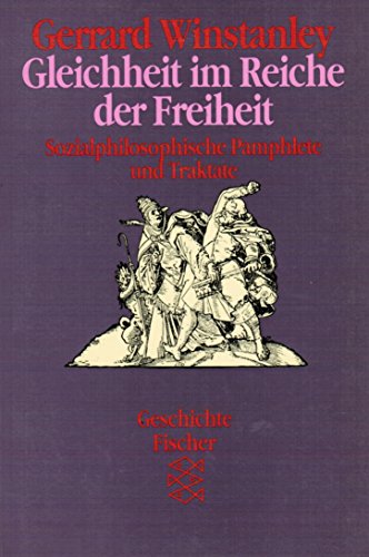 9783596243938: Gleichheit im Reiche der Freiheit - Sozialphilosophische Pamphlete und Traktate