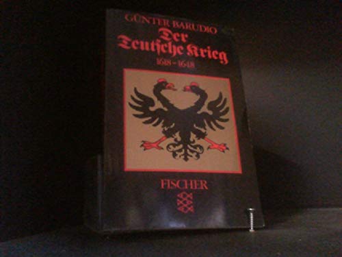9783596243990: Teutsche Krieg, Der - 1618 - 1648 (German text version)