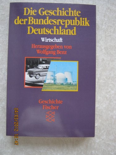 Geschichte der Bundesrepublik Deutschland: Wirtschaft