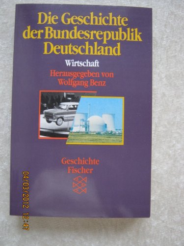 9783596244218: Die Geschichte der Bundesrepublik Deutschland II.