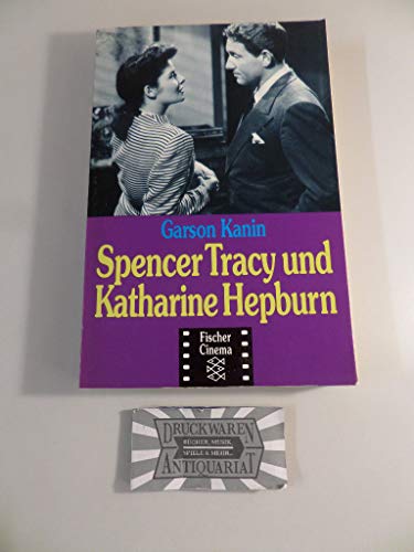 Stock image for Spencer Tracy und Katharine Hepburn for sale by Versandantiquariat Felix Mcke