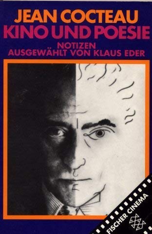 9783596244829: Jean Cocteau - Kino und Poesie. Notizen (Livre en allemand)